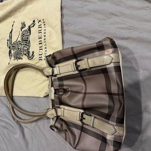 Burberry handbag